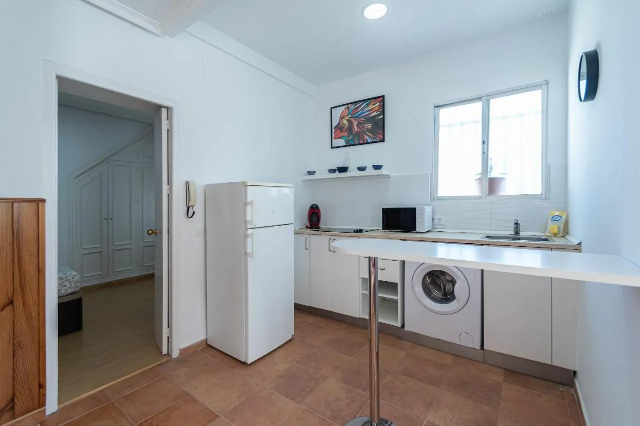 Apartment La Gitanilla Terrace Cadiz 0*,