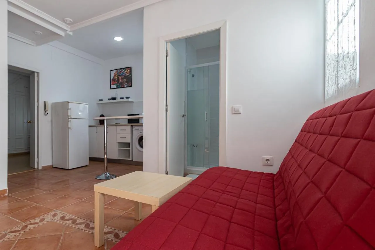 Apartment La Gitanilla Terrace Cadiz 0*,  Spain