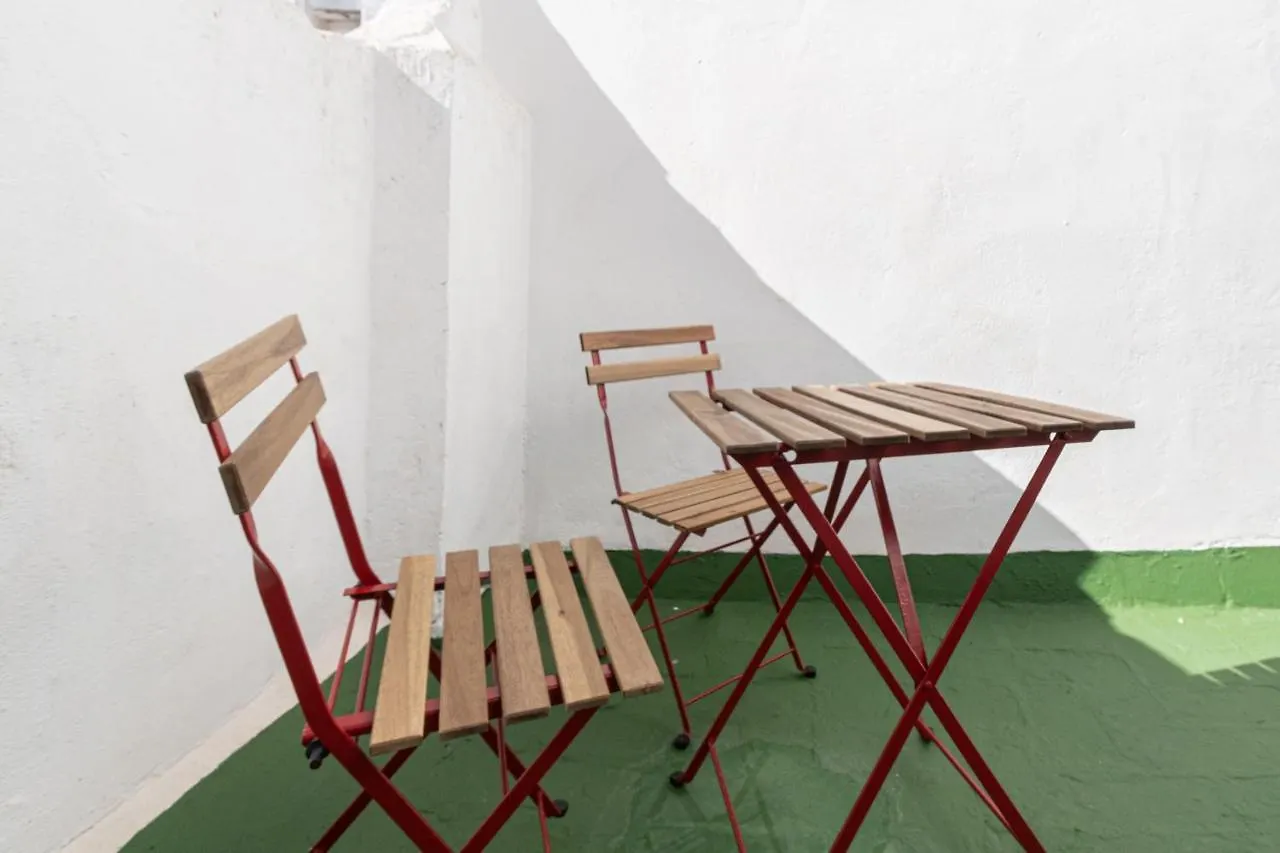 Apartment La Gitanilla Terrace Cadiz
