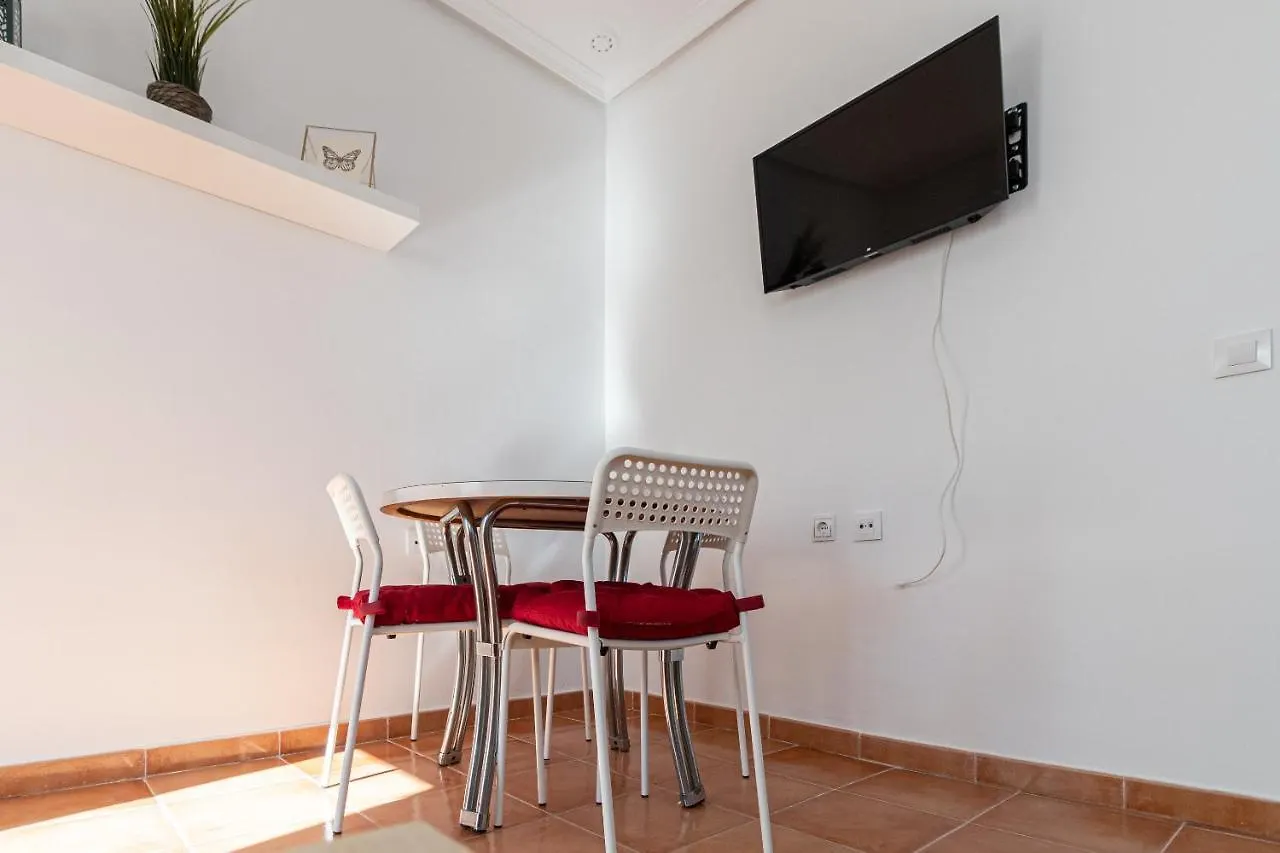 Apartment La Gitanilla Terrace Cadiz