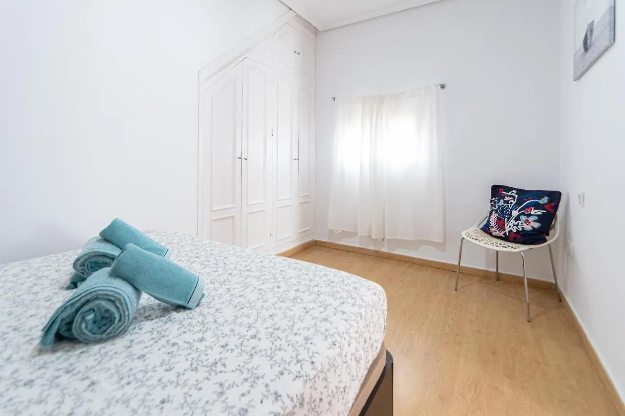 Apartment La Gitanilla Terrace Cadiz Spain