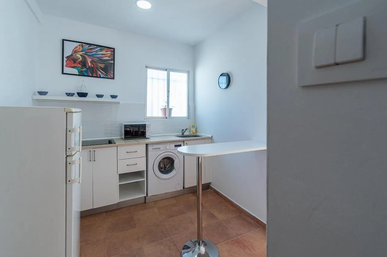 Apartment La Gitanilla Terrace Cadiz