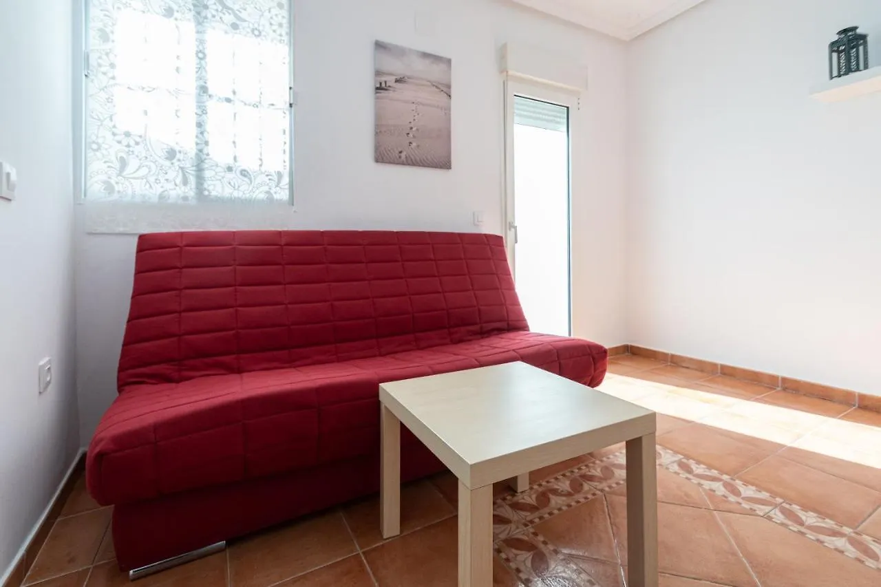 Apartment La Gitanilla Terrace Cadiz