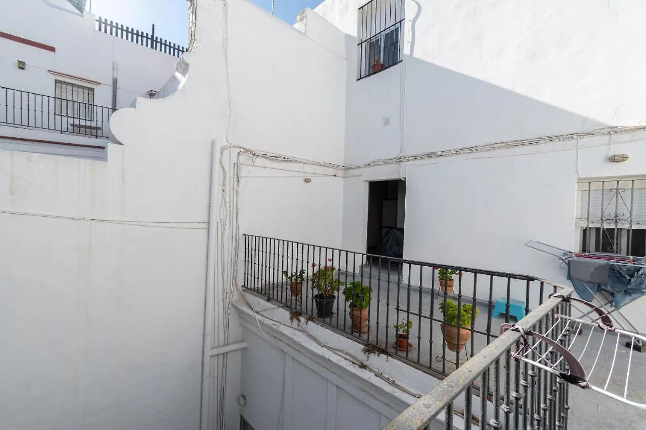 Apartment La Gitanilla Terrace Cadiz