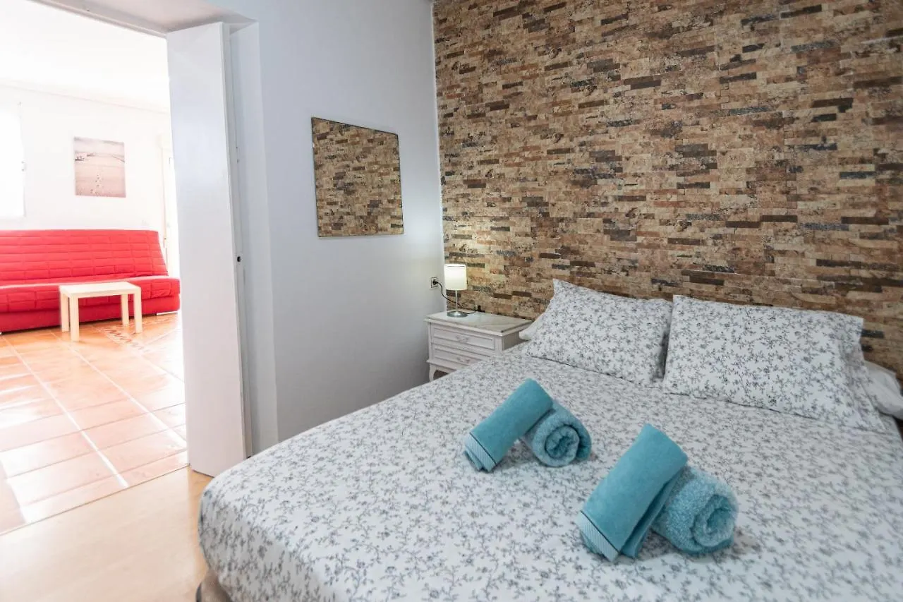 Apartment La Gitanilla Terrace Cadiz