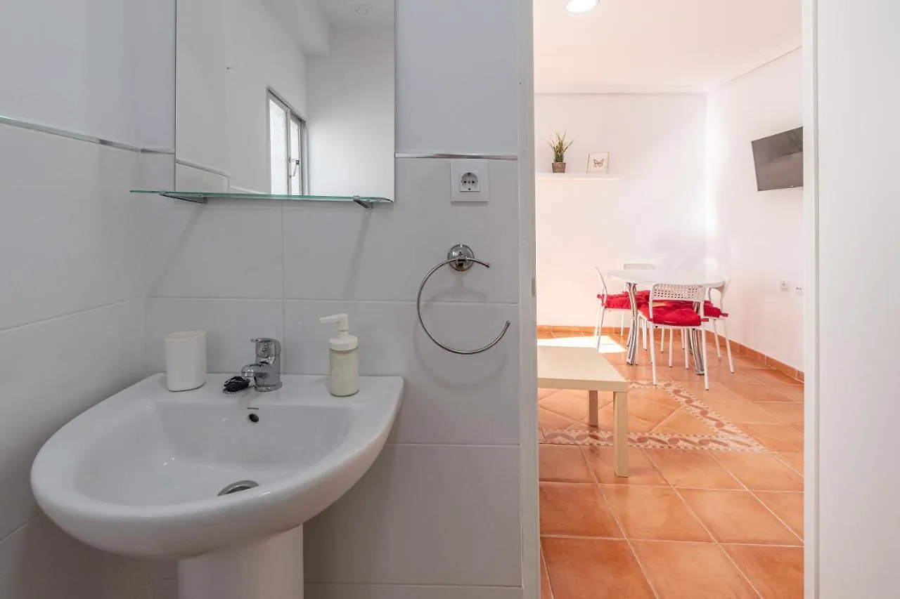 Apartment La Gitanilla Terrace Cadiz