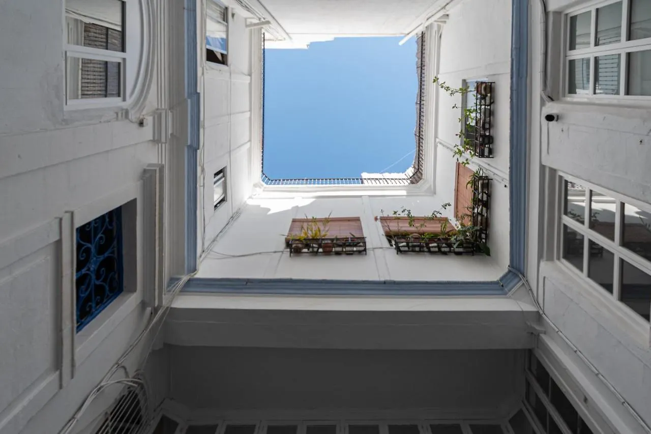 Apartment La Gitanilla Terrace Cadiz