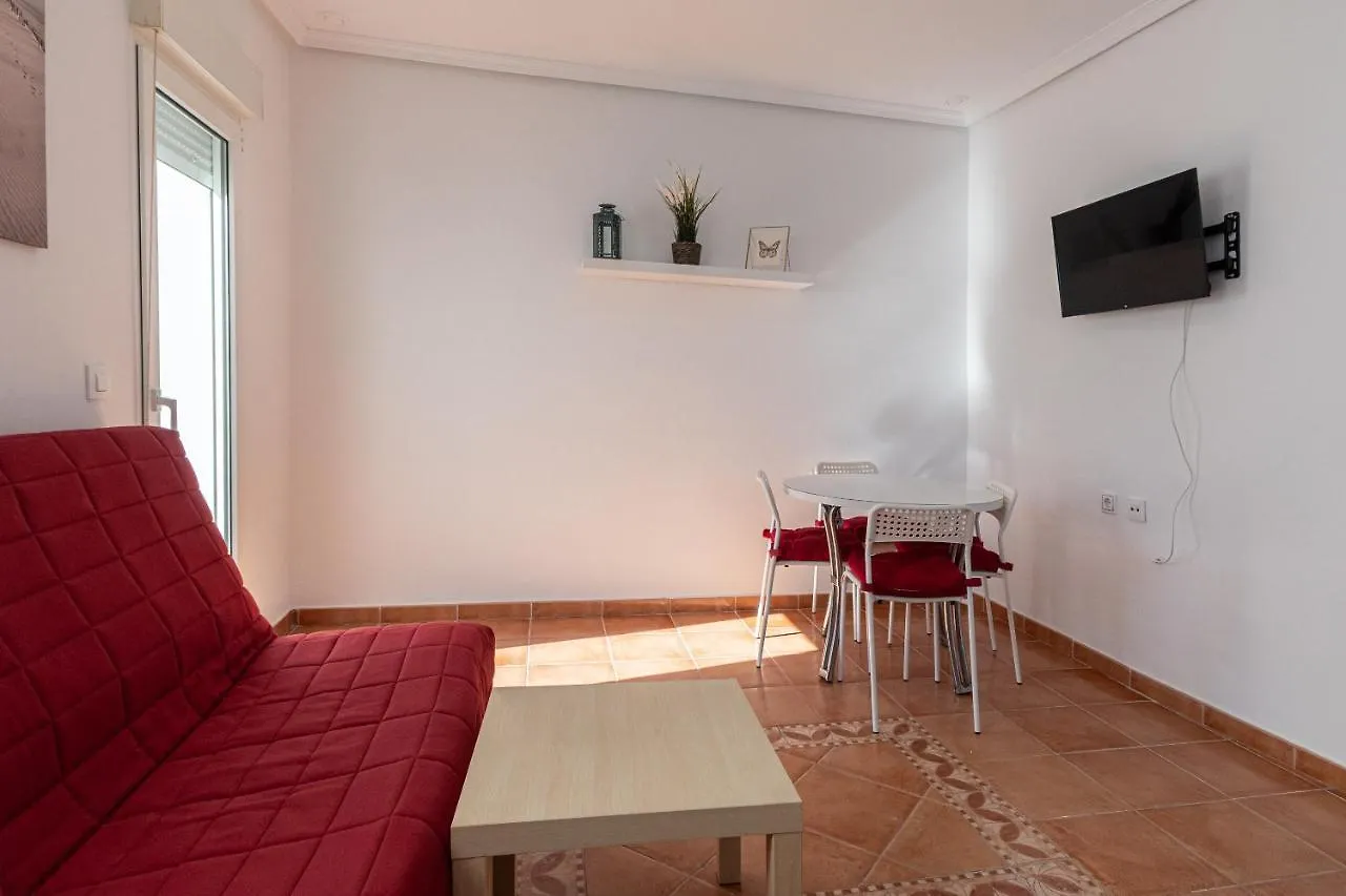 Apartment La Gitanilla Terrace Cadiz 0*,  Spain
