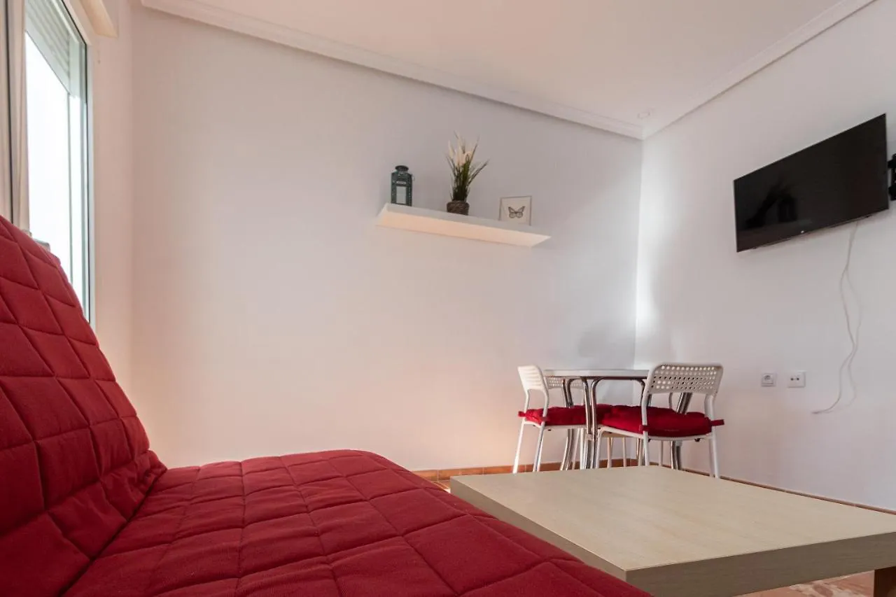 Apartment La Gitanilla Terrace Cadiz