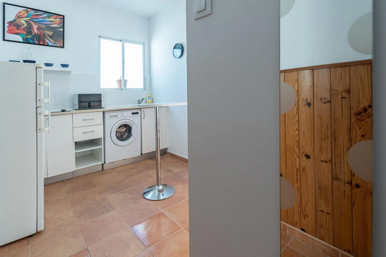 Apartment La Gitanilla Terrace Cadiz